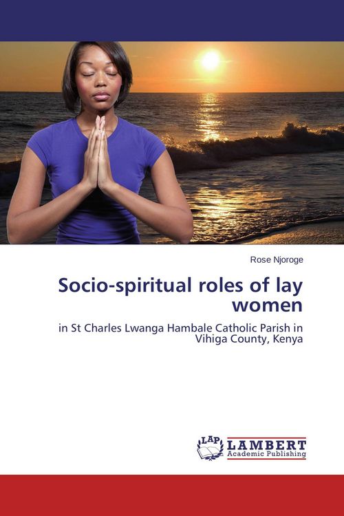 Produktbild: Socio-spiritual roles of lay women