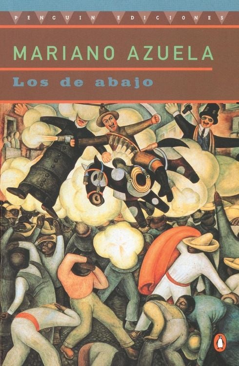 Produktbild: Los de Abajo