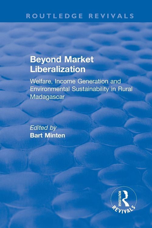 Produktbild: Beyond Market Liberalization