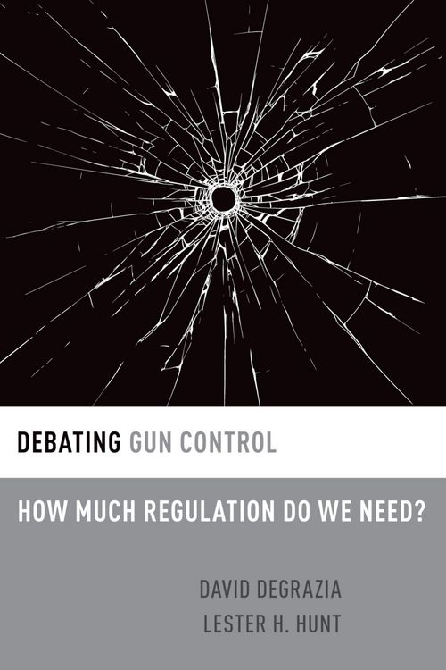 Produktbild: Debating Gun Control
