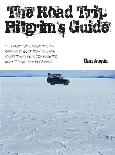 Produktbild: The Road Trip Pilgrim's Guide