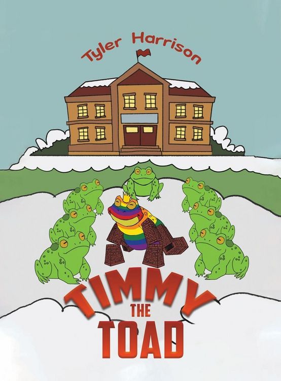 Produktbild: Timmy the Toad