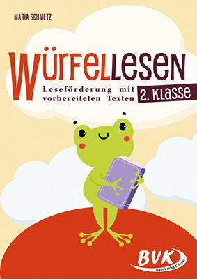 Produktbild: W&uuml;rfellesen &ndash; 2. Klasse