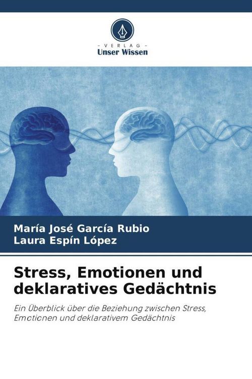 Produktbild: Stress, Emotionen und deklaratives Ged&auml;chtnis