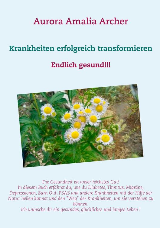 Produktbild: Krankheiten erfolgreich transformieren