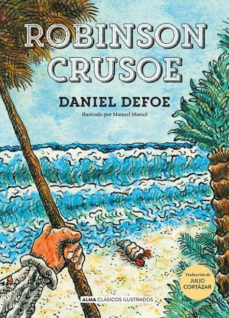 Produktbild: Robinson Crusoe