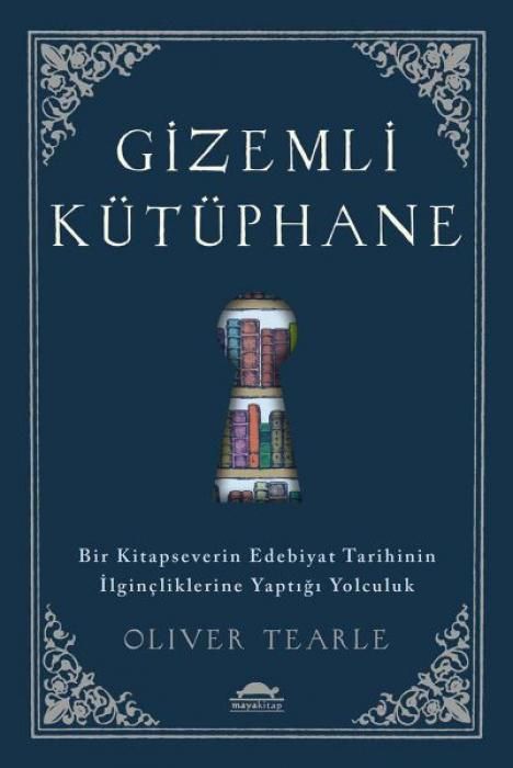Produktbild: Gizemli K&uuml;t&uuml;phane