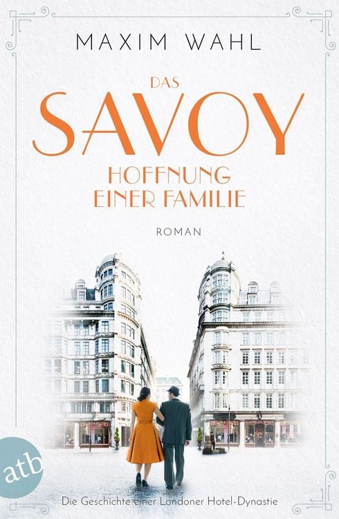 Produktbild: Das Savoy - Hoffnung einer Familie