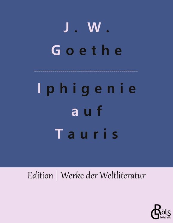 Produktbild: Iphigenie auf Tauris