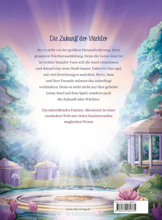 Produktbild: Die Insel der magischen W&auml;chter