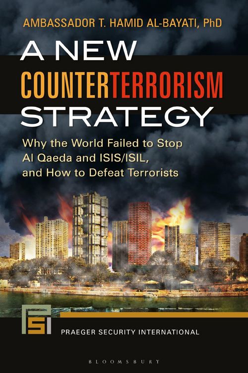 Produktbild: A New Counterterrorism Strategy
