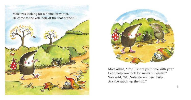 Produktbild: Mole and the New Hole