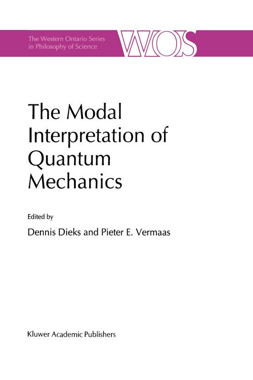 Produktbild: The Modal Interpretation of Quantum Mechanics