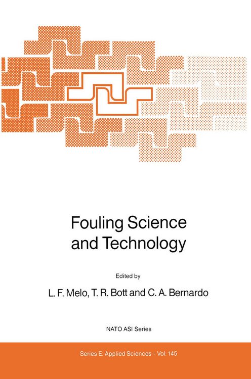 Produktbild: Fouling Science and Technology