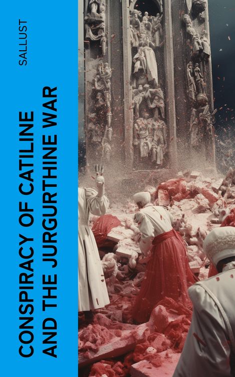 Produktbild: Conspiracy of Catiline and the Jurgurthine War