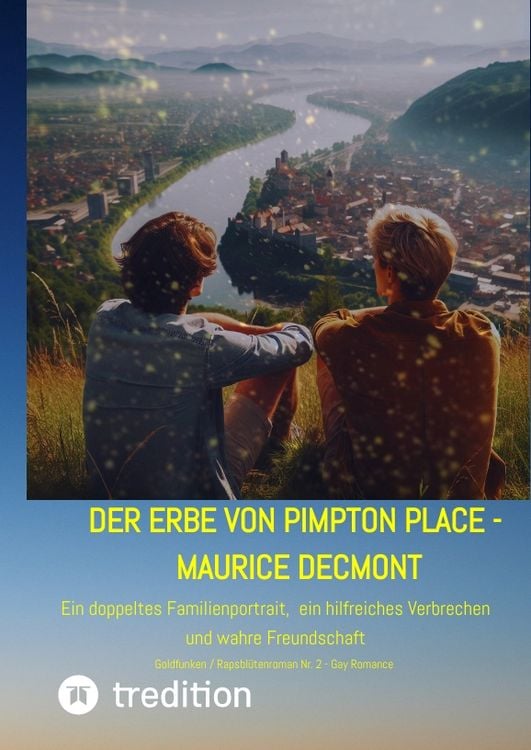 Produktbild: Der Erbe von Pimpton Place - Maurice Decmont