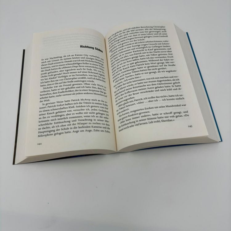 Produktbild: Stra&szlig;e nach Nirgendwo