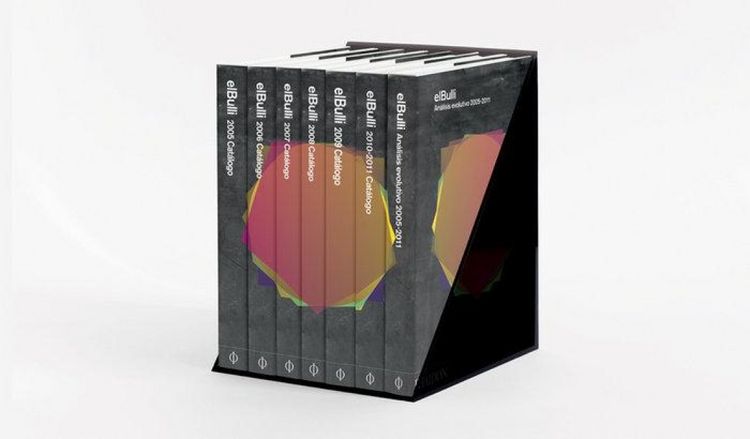 Produktbild: Elbulli 2005-2011 (Spanish Edition)