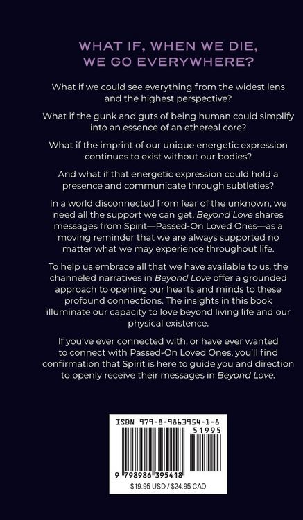 Produktbild: Beyond Love