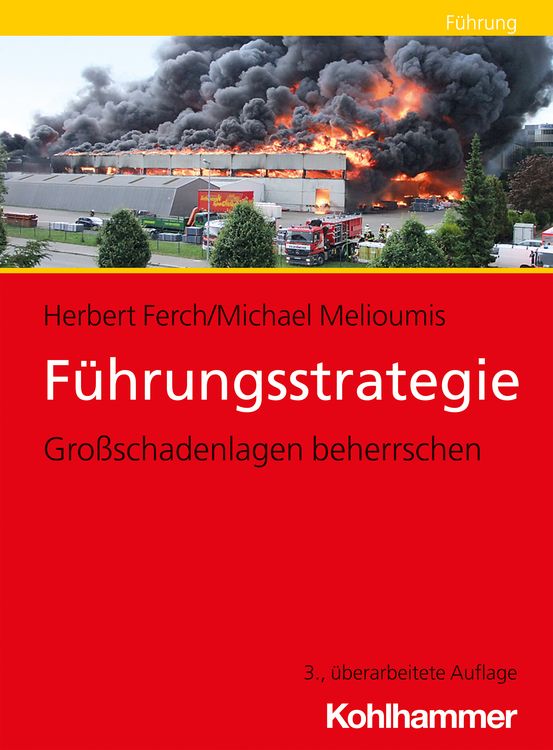 Produktbild: F&uuml;hrungsstrategie