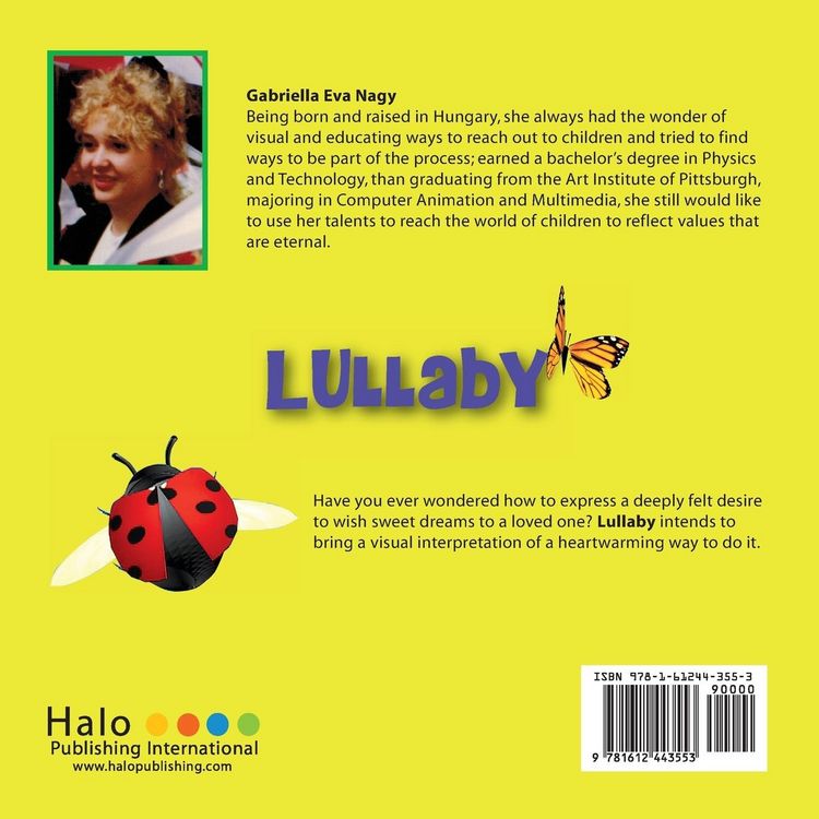 Produktbild: Lullaby