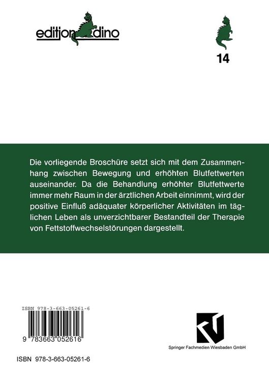 Produktbild: Bewegungstips bei erh&ouml;hten Blutfettwerten