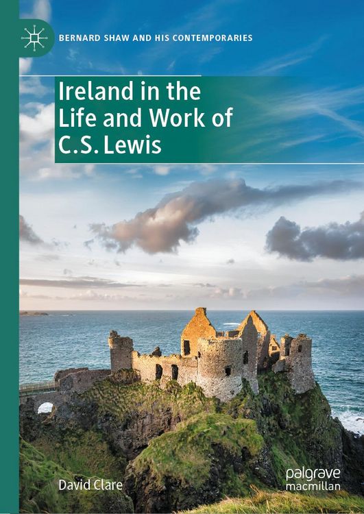 Produktbild: Ireland in the Life and Work of C.S. Lewis