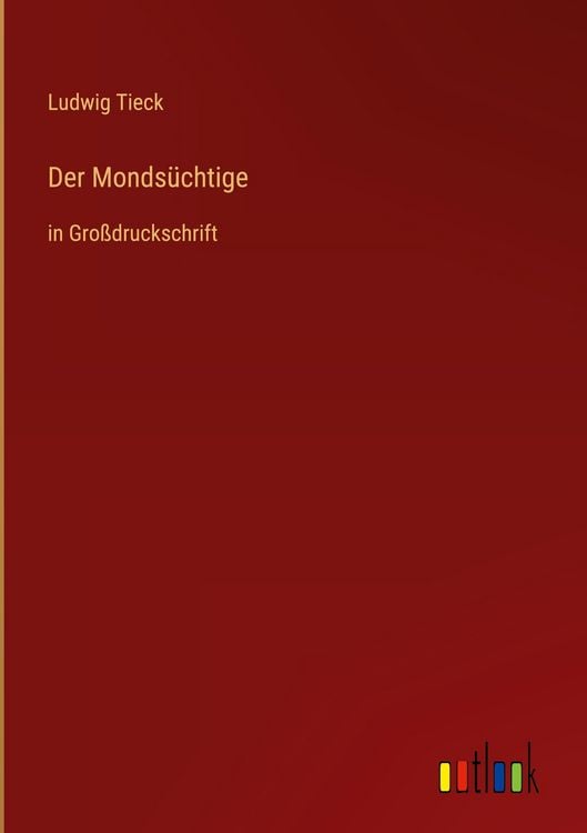 Produktbild: Der Monds&uuml;chtige