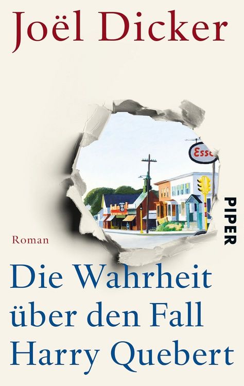 Produktbild: Die Wahrheit &uuml;ber den Fall Harry Quebert