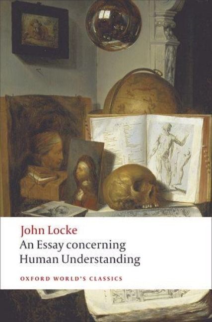 Produktbild: An Essay Concerning Human Understanding