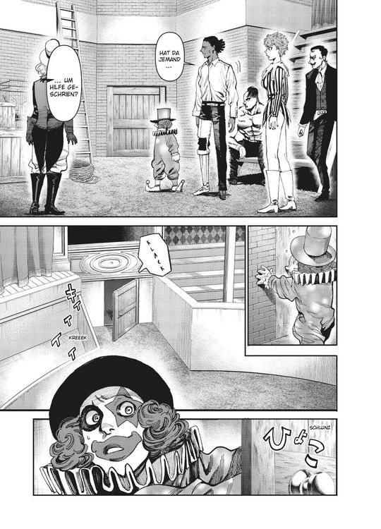 Produktbild: Gaslight Stray Dog Detectives 03