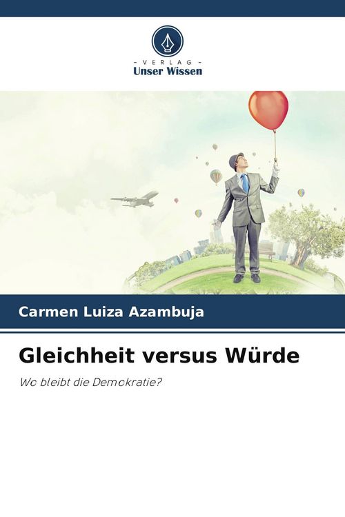 Produktbild: Gleichheit versus W&uuml;rde