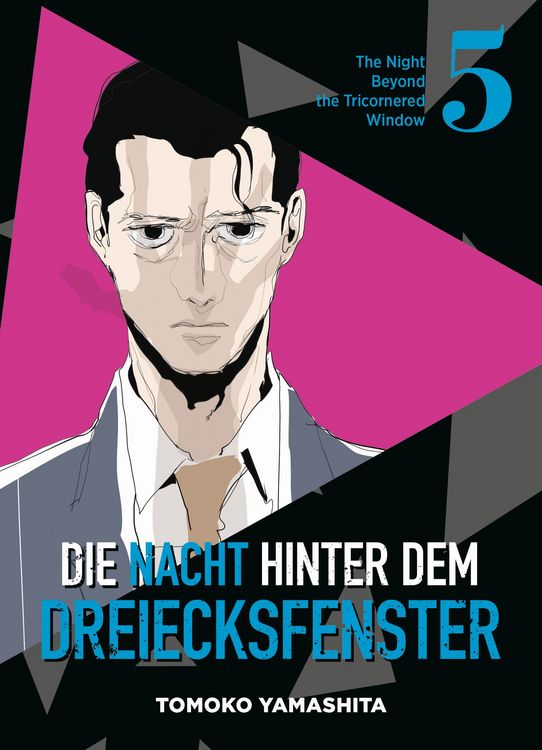 Produktbild: Die Nacht hinter dem Dreiecksfenster - The Night Beyond the Tricornered Window 05