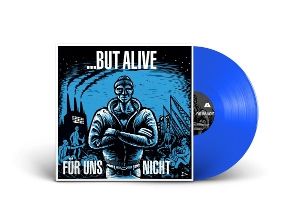 Produktbild: F&uuml;r uns nicht (Blue Colored)