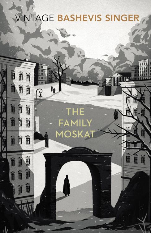 Produktbild: The Family Moskat