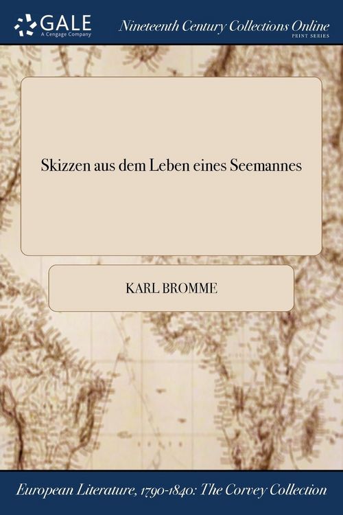 Produktbild: Skizzen aus dem Leben eines Seemannes