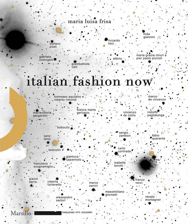 Produktbild: Italian Fashion Now