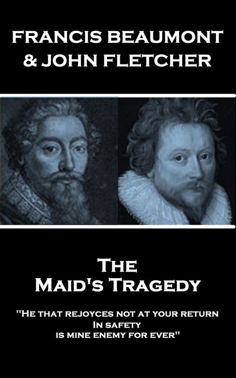 Produktbild: The Maids Tragedy