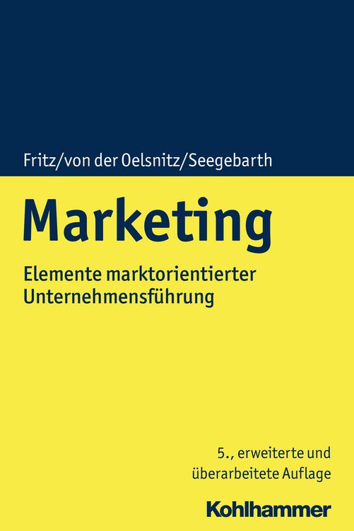 Produktbild: Marketing