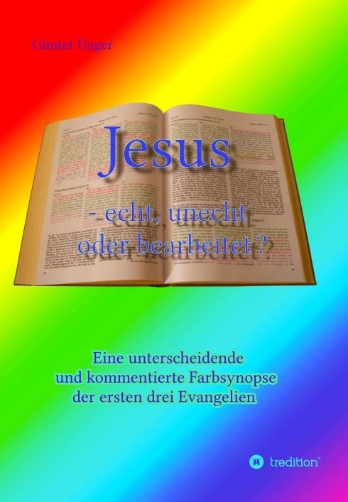 Produktbild: Jesus - echt, unecht oder bearbeitet?