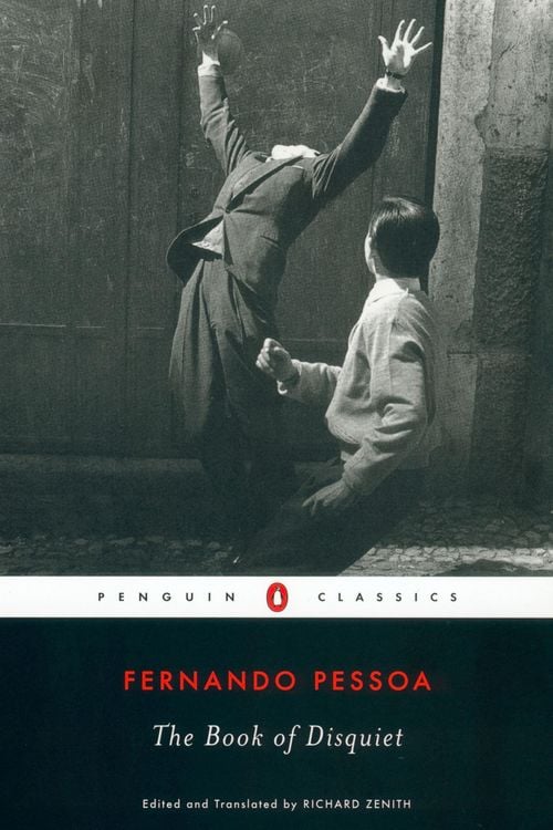 Produktbild: The Book of Disquiet