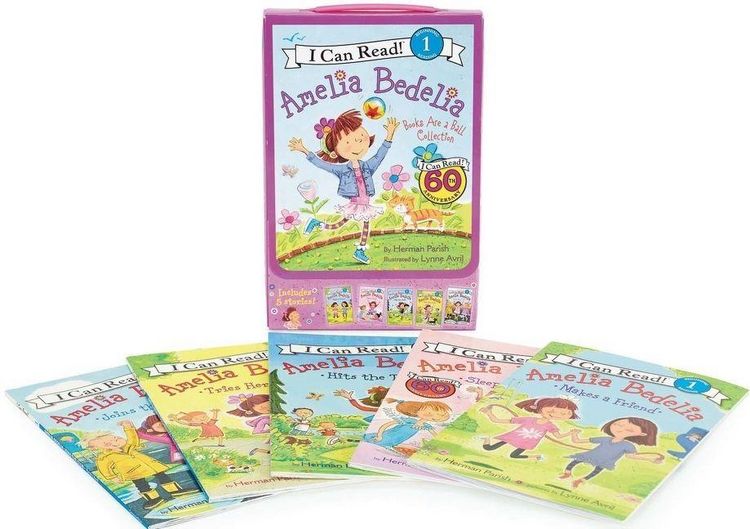 Produktbild: Amelia Bedelia I Can Read Box Set #2