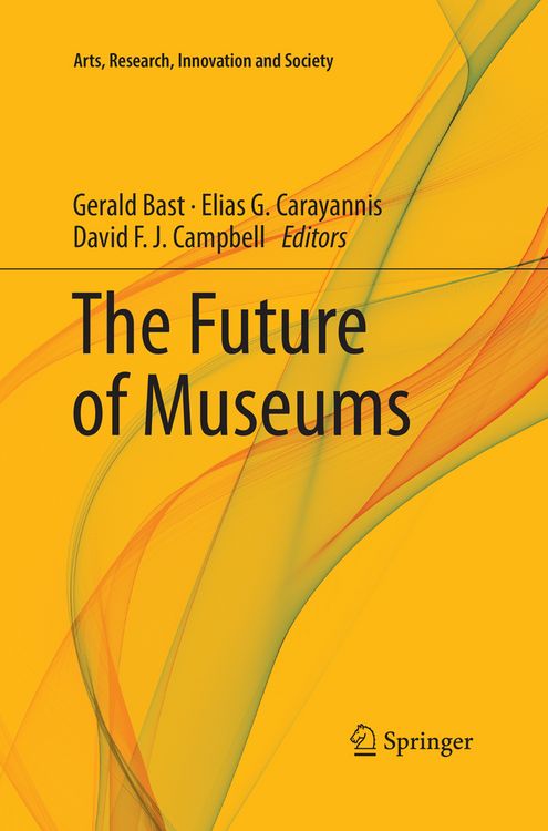 Produktbild: The Future of Museums