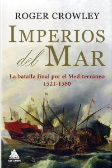 Produktbild: Imperios del Mar