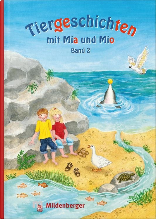 Produktbild: Tiergeschichten mit Mia und Mio &ndash; Band 2
