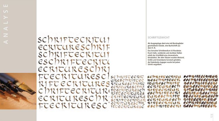 Produktbild: Schriftspiele