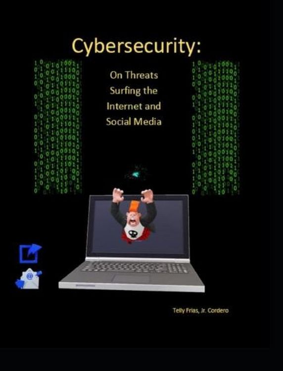 Produktbild: Cybersecurity: On Threats Surfing the Internet and Social Media