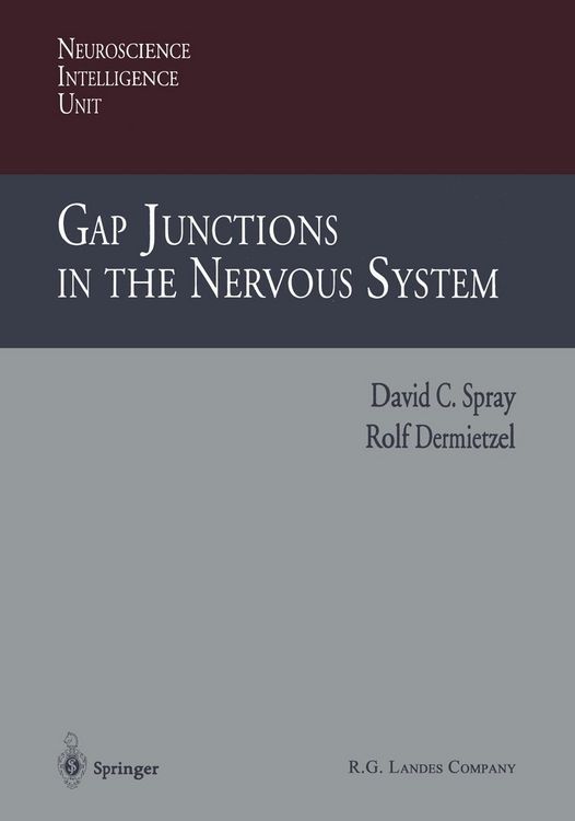 Produktbild: Gap Junctions in the Nervous System