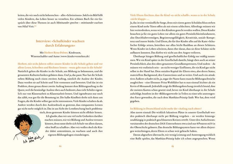 Produktbild: Artgerecht – Das andere Schulkinder-Buch