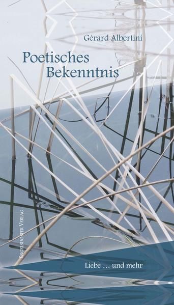 Produktbild: Poetisches Bekenntnis
